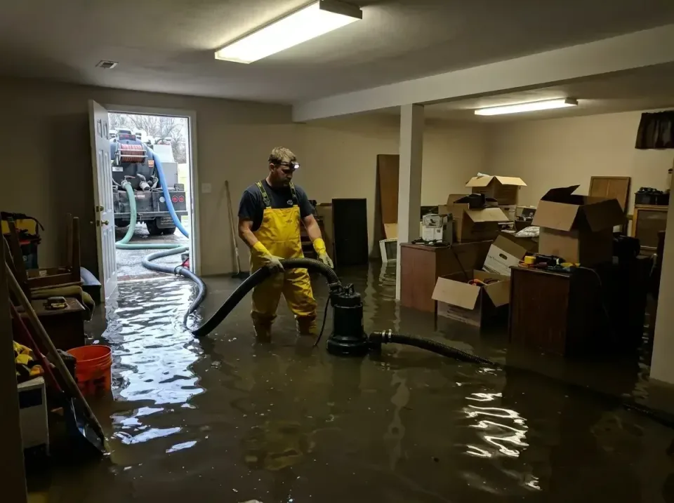 basement-burst-pipe-flooding-a-001 — frequently asked questions, 24-Hour Water Damage Restoration Services in Poynette, WI